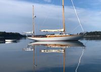 1959 Concordia Yawl