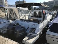 2017 Jeanneau Cap Camarat 8.5 WA