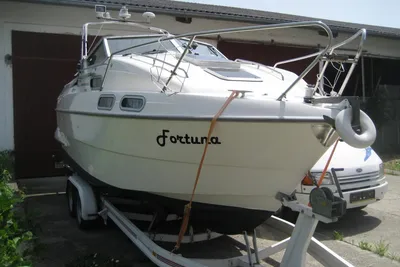 1989 Sealine 218 Family