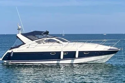 1996 Fairline Targa 37