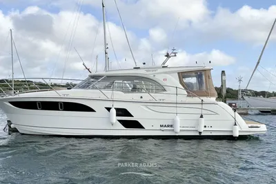 Marex 360 Cabriolet Cruiser