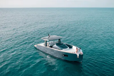 2026 Tesoro T40 Inboard
