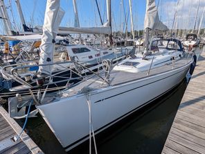 2001 Grand Soleil 40