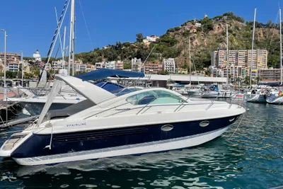 1998 Fairline Targa 34