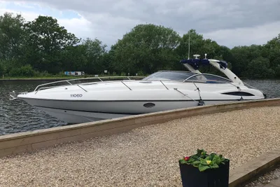1999 Sunseeker Superhawk 34
