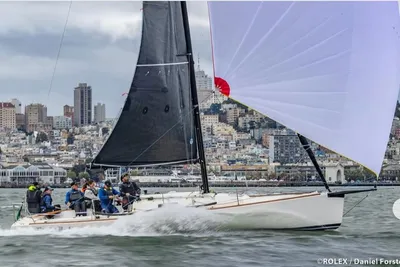 J Boats J/100