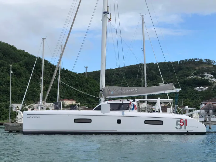 Wanderer Yacht Photos Pics 