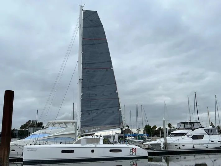 Wanderer Yacht Photos Pics 