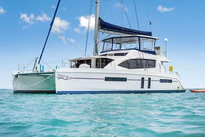 Leopard 58 Catamaran