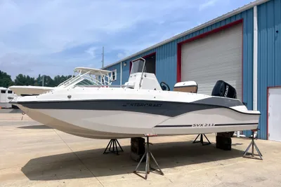 Starcraft SVX 211 OB CC