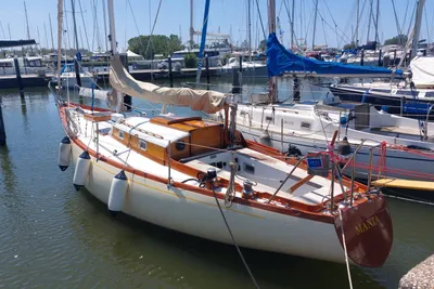 Sangermani Sloop