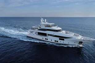 2019 Benetti Fast 125