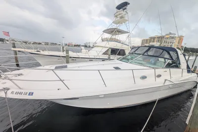 Sea Ray 400 Sundancer