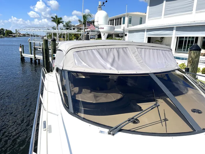 Blind Date Yacht Photos Pics Windscreen Canvas