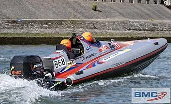 2012 Technohull Seadrug 688