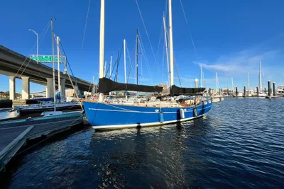 Freedom 40 Cat-Ketch