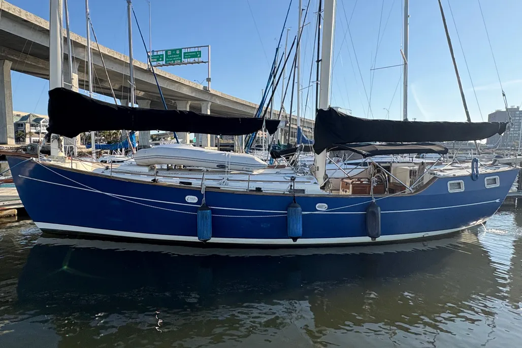 1979 Freedom 40 Cat-Ketch Ketch for sale - YachtWorld