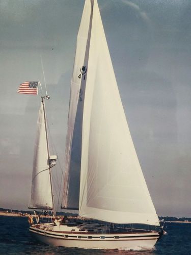 1985 Contest 41 Ketch