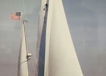 1985 Contest 41 Ketch