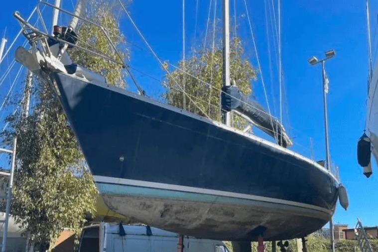 2003 Grand Soleil 43