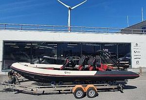 2018 Osprey Vipermax Leisure 8.0