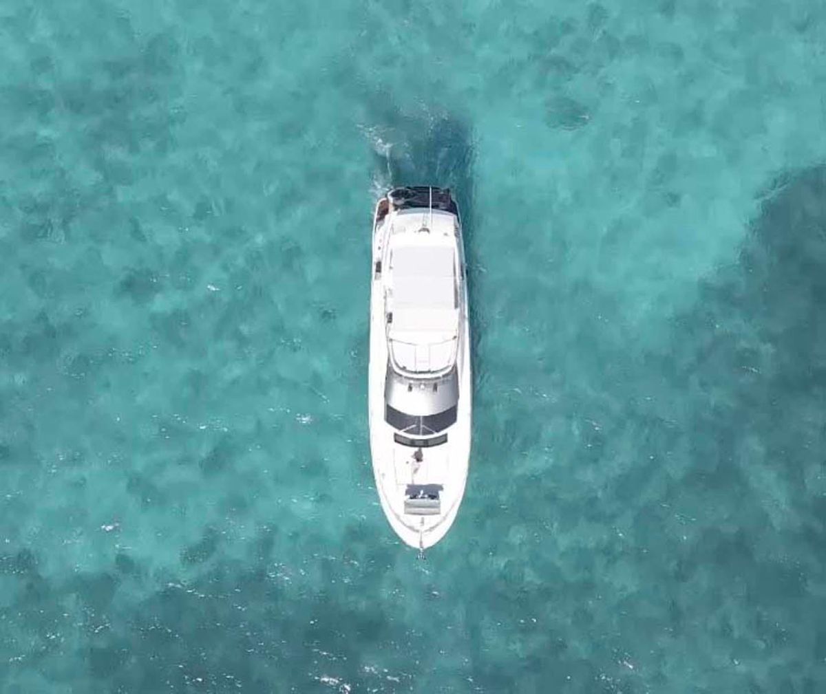 2013 Prestige 62 