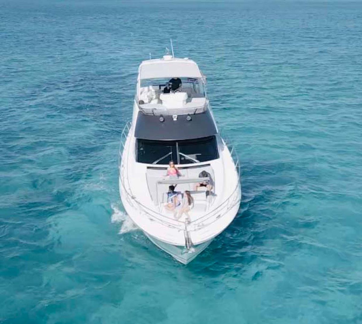 2013 Prestige 62 