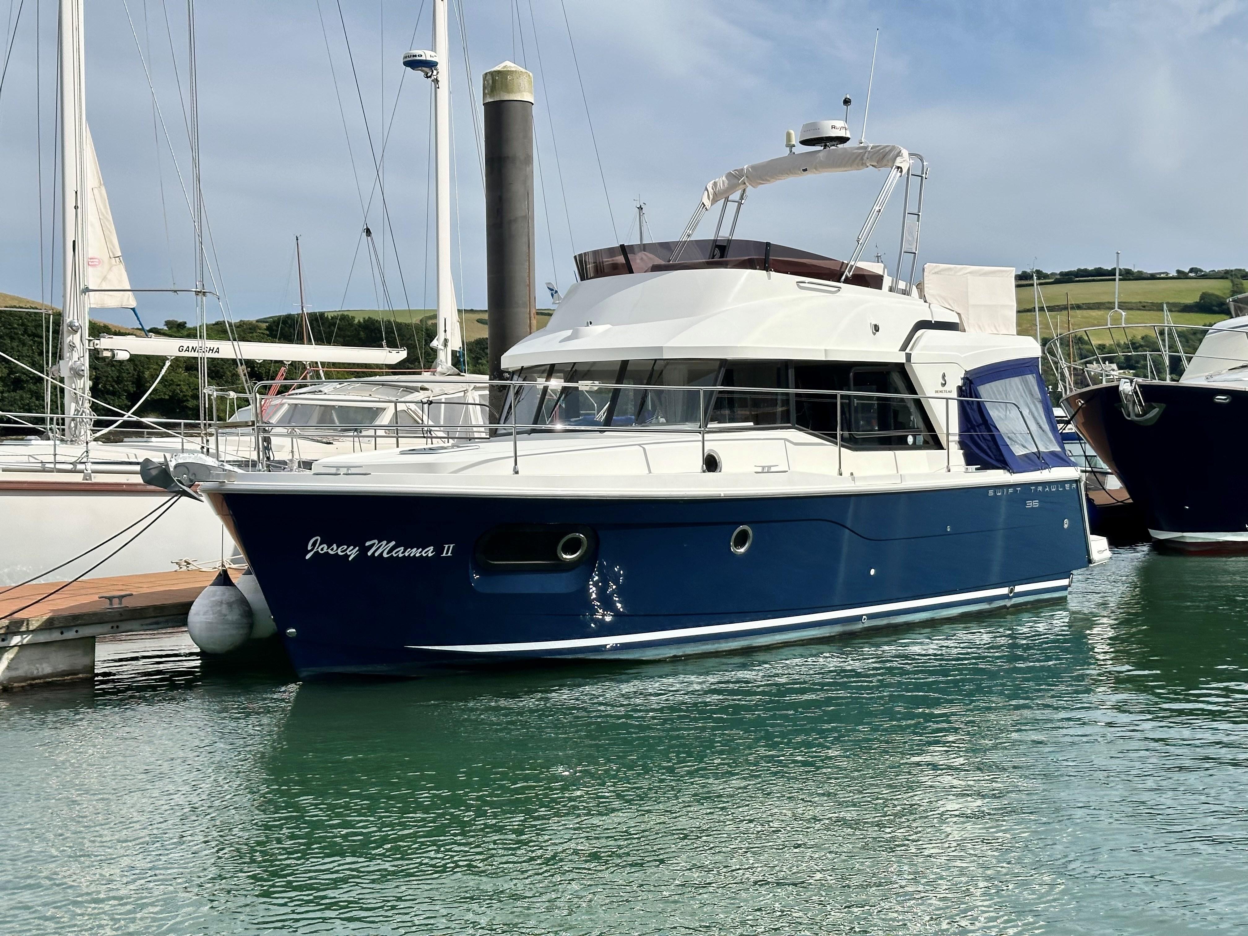 Beneteau Swift Trawler 35 | 2020 | 11m | Boatshop24