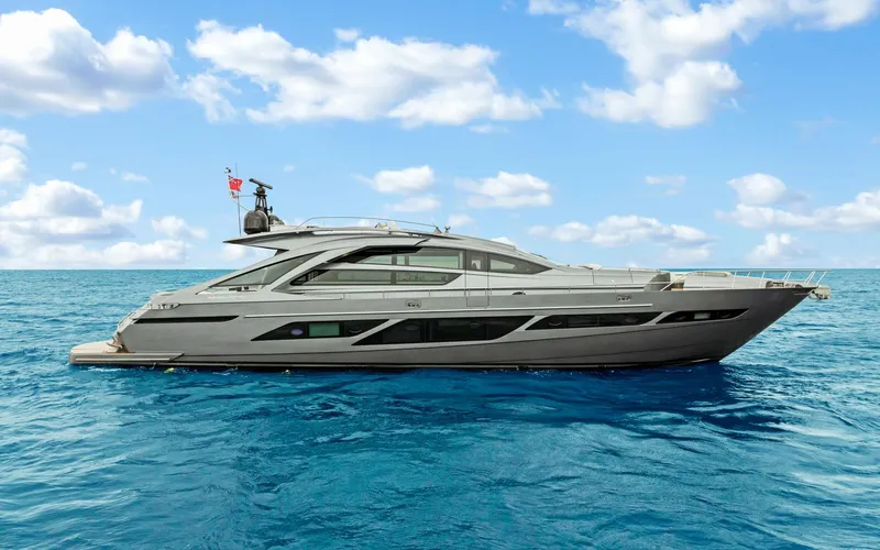 Shine Yacht Photos Pics 