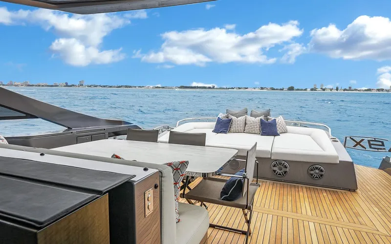 Shine Yacht Photos Pics 