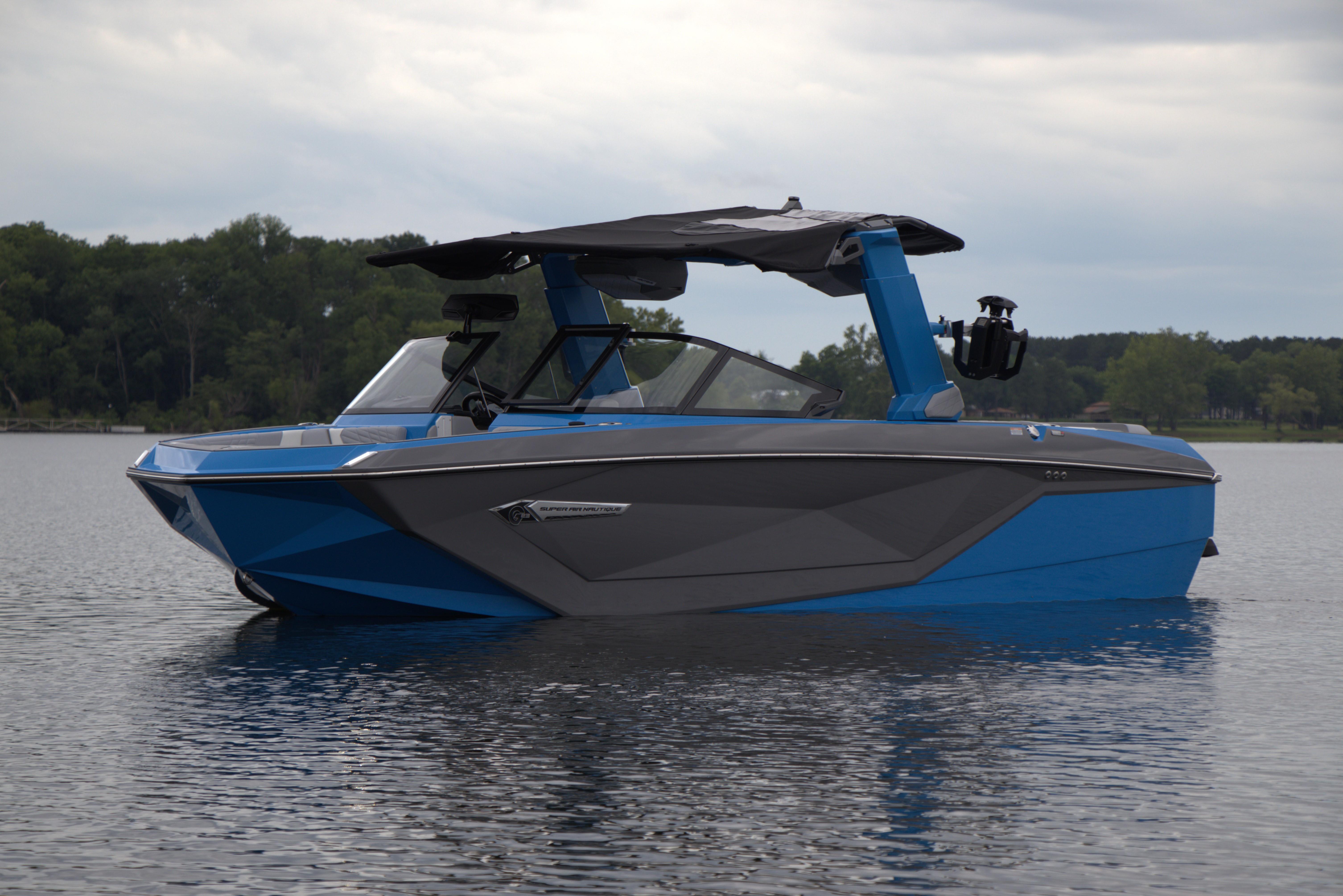 2024 Nautique G23 Ski and Wakeboard for sale YachtWorld