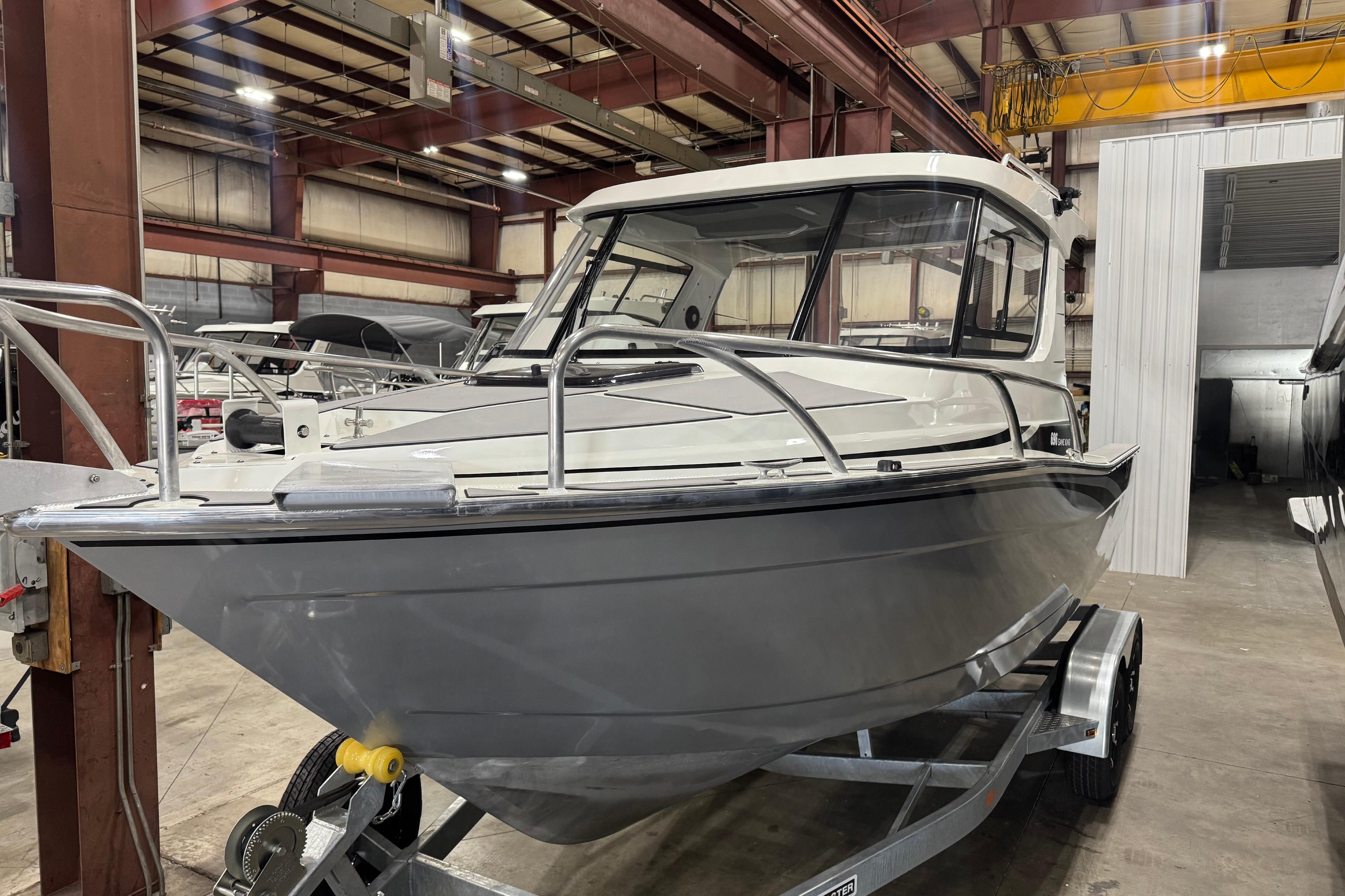 Extreme Boats 696 Game King