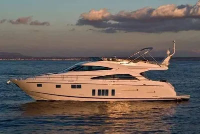 Fairline Squadron 65
