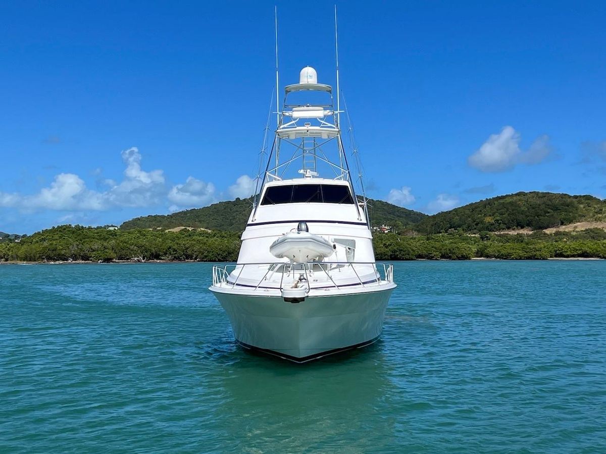 2004 Bertram 67 