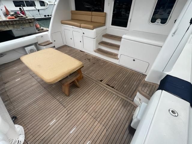 2004 Bertram 67 