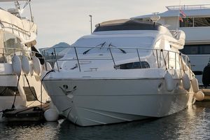2002 Azimut 46