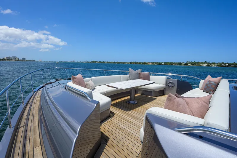 Shine Yacht Photos Pics 