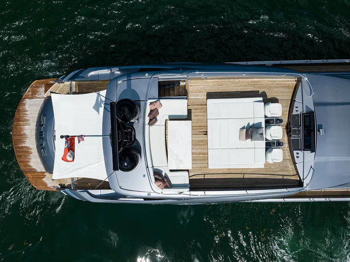 Shine Yacht Photos Pics 