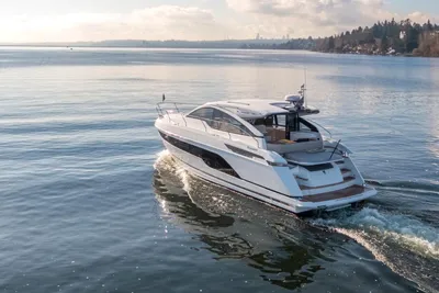 Fairline Targa 45 GT