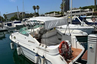 1995 Cruisers Rogue 2470