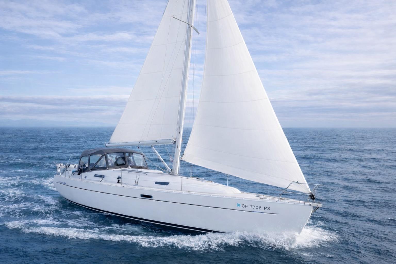 2001 33' Beneteau 331