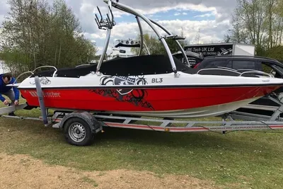 2011 Fletcher GTS Wake Sport
