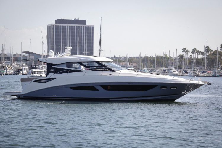 2016 Sea Ray 47 