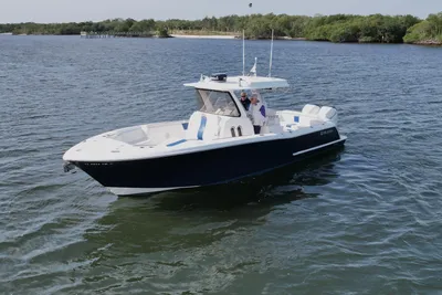 Belzona 325 Center Console