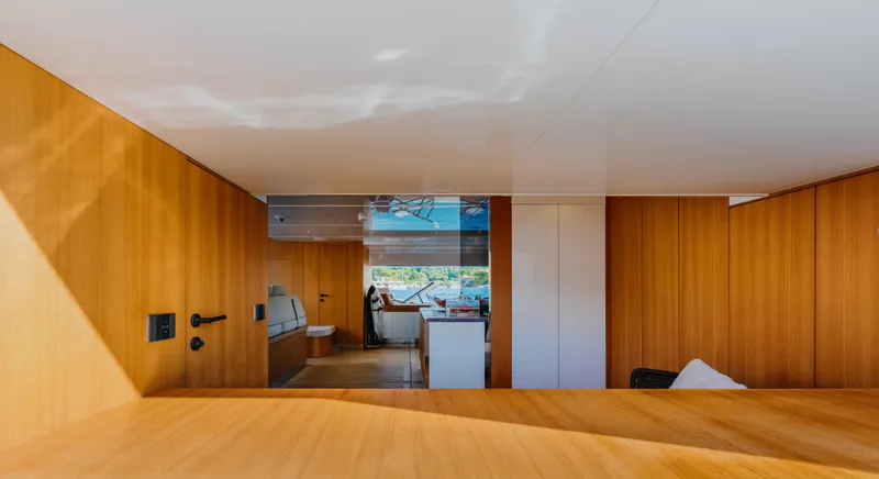 Mangusta Gransport 45 Yacht Photos Pics 