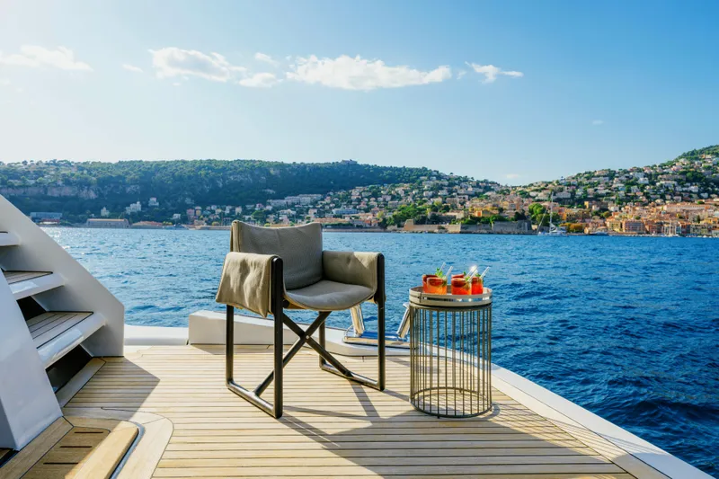 Mangusta Gransport 45 Yacht Photos Pics 