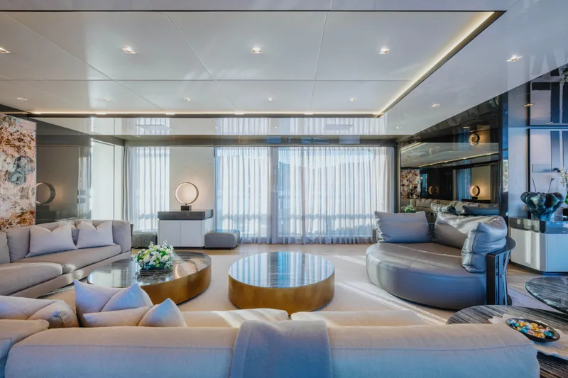 Mangusta Gransport 45 Yacht Photos Pics 