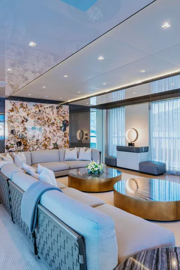 Mangusta Gransport 45 Yacht Photos Pics 