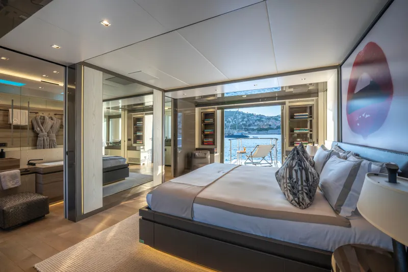 Mangusta Gransport 45 Yacht Photos Pics 