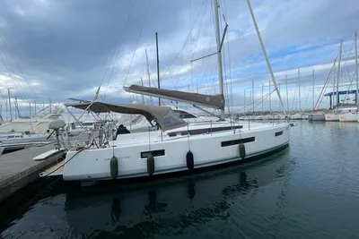 2020 Jeanneau Sun Odyssey 440
